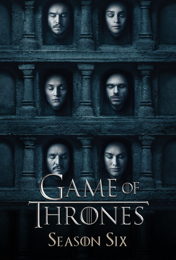 Game of Thrones - Season 6 [104144] (A1461544573) [[TV Shows]] --Plex--